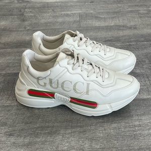 Gucci Rhyton Sneakers